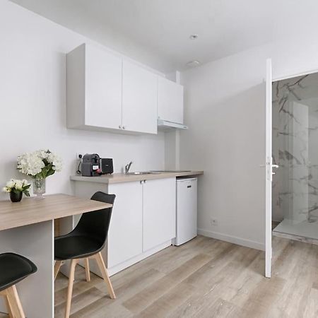 Appartement Chateau De Vincennes : Charmant Studio Extérieur photo